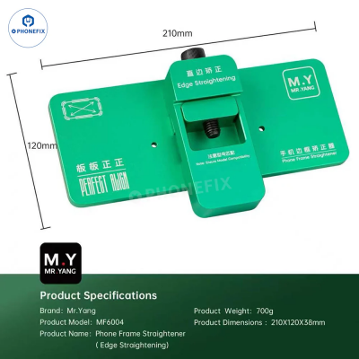 YCS M.Y Middle Frame Deformation Correction Fixture for IPhone and Android photo-4