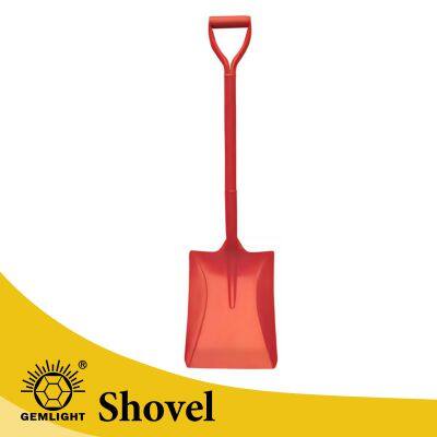 Garden Tools Shovel – Best Shovels for Gardening with Strong Steel Blade