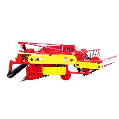 Hot Selling Shallot Harvesting Machine in Indonesia