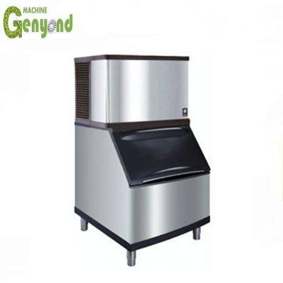 Commercial 3 Ton Fresh Water Ice Maker Machine Flake Ice Machine
