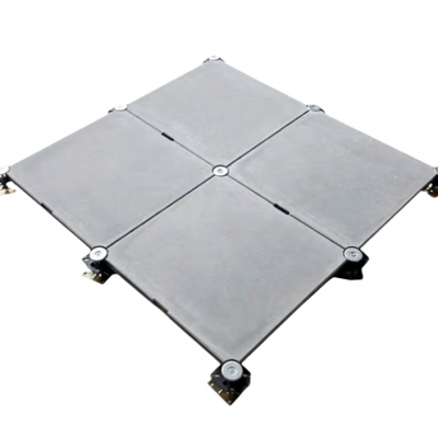 GRC Cement All-Steel Anti-Static Raised Access Flooring Suitable for Offices, Computer Rooms and Control Rooms