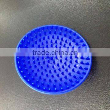 Blue Spin Cleaning Brush