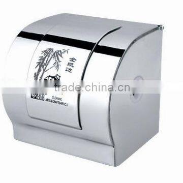 Stainless steel Paper Holder polished K-8