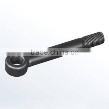 Hot selling aluminum alloy stamp forging part with CE certificate