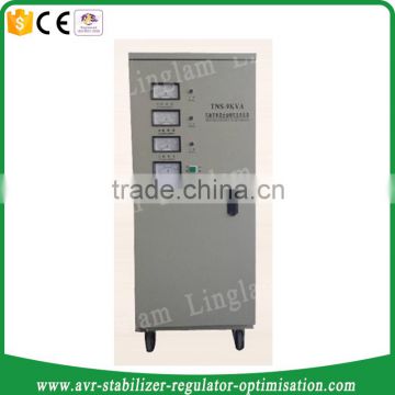 voltage stabilizer for water pump