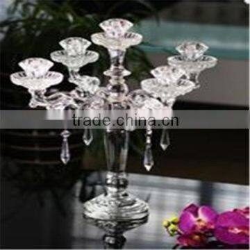 bling candle holder for decoration