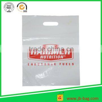 Die Cut Plastic Bag,LDPE Shopping Plastic Bags Cheap Bio-Degradable Plastic Shopping Bag photo-4