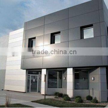 decorative sheet metal panels/facade aluminium composite panel/acp sheets decorative panel