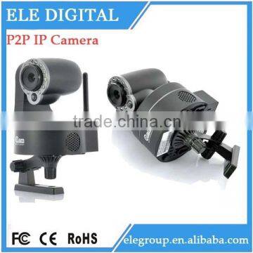 Pan Tilt P2P Wifi IP CAM for Baby Care photo-4