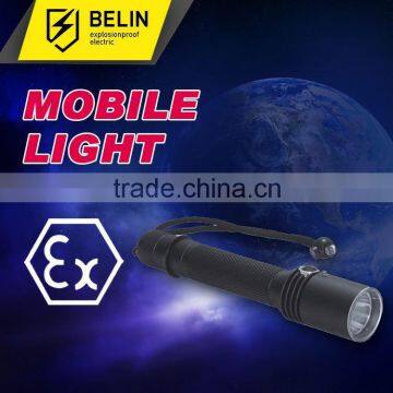 JW7200 Explosion Proof Hand Lamp