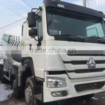 Nice Chna Howo 9m3 mixer truck used year 2013 Howo 9m3 mixer truck used howo 9m3 mixer truck for sale