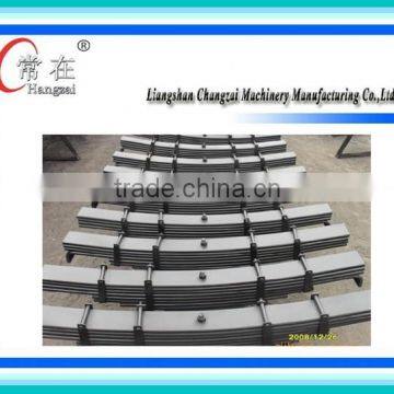 Heavy Duty Truck Leaf Spring Factory Price photo-4