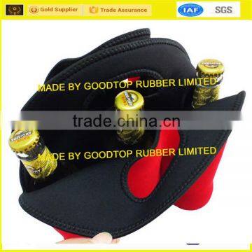 Wholesale Neoprene Magnetic Cooler Holder With Customized Logo photo-5