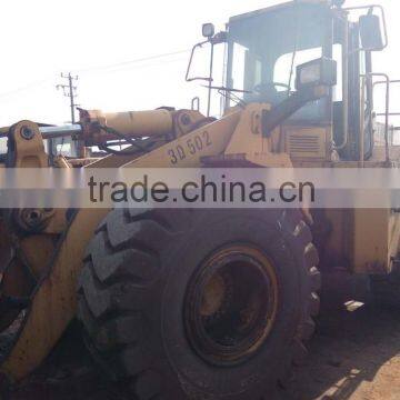 Popular Used Good Condition Wheel Loader 966f for Cheap Sale in Shanghai photo-4