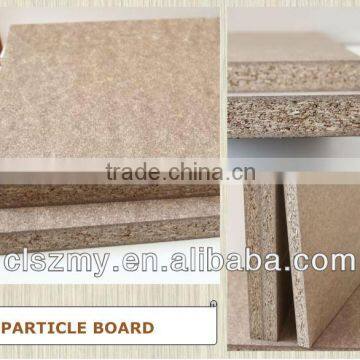 supply 1220*2440*12mm raw particleboard for making furniture