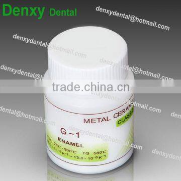 Dentine Incisal Powder dental ceramic powder glaze powder