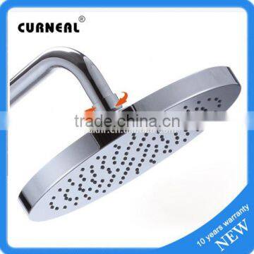 Round Waterfall Shower Head European Shower Head