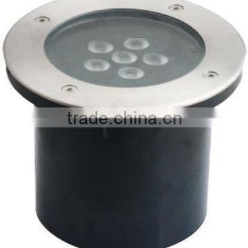 led underground paving light