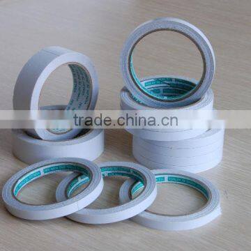 adhesive white double sided tape