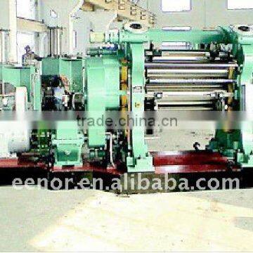 Three Roll Rubber Calender Machine