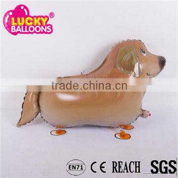 Factory Mylar Balloon EN71approved Wholesale Walking Animal Mylar Balloon photo-2