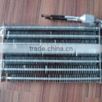 Fin type aluminum Evaporator