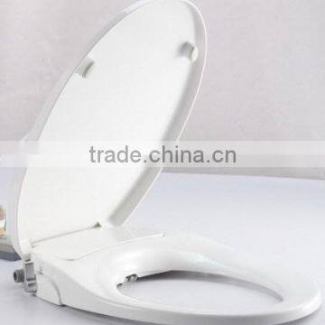 Factory Bathroom Auto-cleaning PP Toliet Seat &Bidet Spray