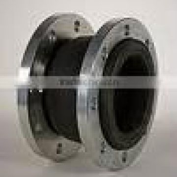 Rubber Flanged Duct Expansion Joint