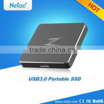 Netac Z2 512GB USB3.0 Portable SSD