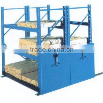 Great quality storage rack for cable reel ,tubular and lumber