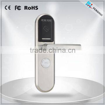 High quality zinc alloy electric remote control hotel door locks