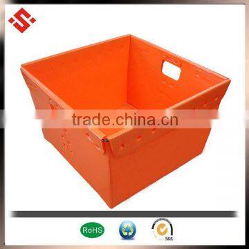 2015 wholesale corflute plastic tote box