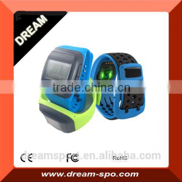 Optical heart rate wirstband heart rate monitor watch