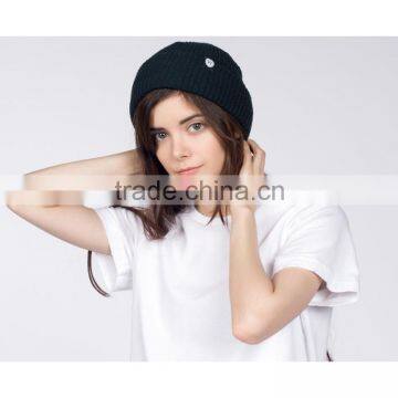 New Fashion Women's Winter Beanie Knitted Hat photo-2