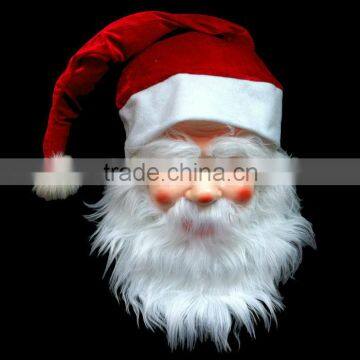 2013 New Christmas Mask With Hat