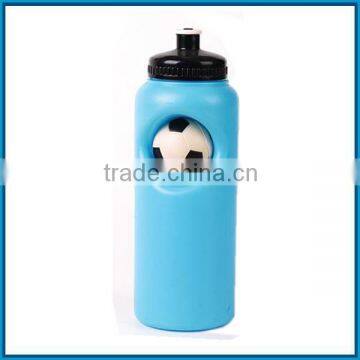 600ml plastic sports water bottle