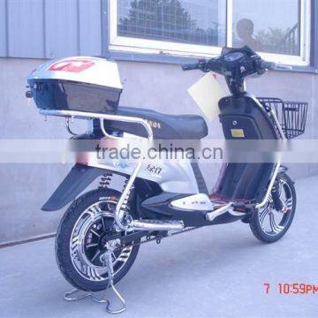 New Models Electric Scooter With Pedal 450W 48V20AH photo-5