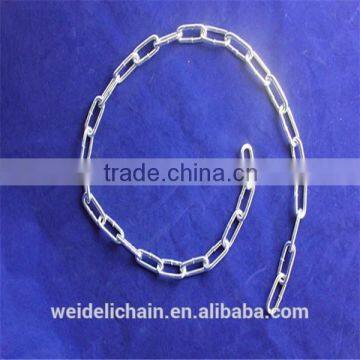 1 Inch Stainless Steel Welded Link Chain