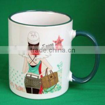 Dye Sublimation Mug