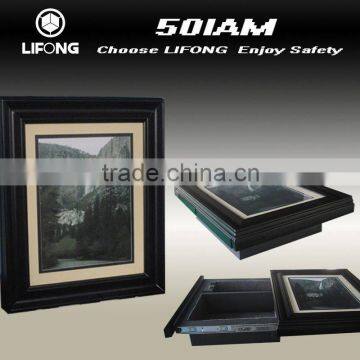 Hot! for 2014 New Desgin Home Metal Furniture, Wall Safe