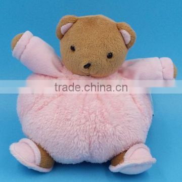 Soft Teddy Bear Baby, Cute Soft Plush Baby Toy,Stuffed Animals For Baby