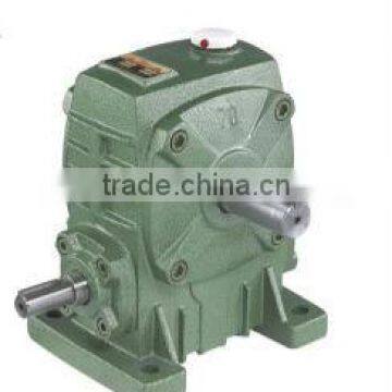 WPA Worm Shaft Reducer wp series worm gear reduction gearbox