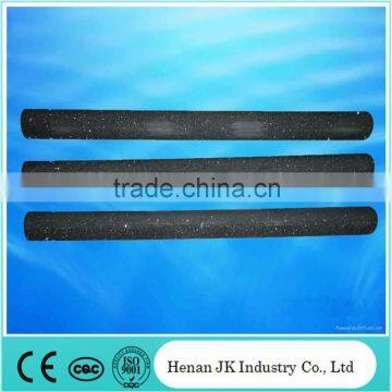 Thermocouple Protection Black Ceramic Tube