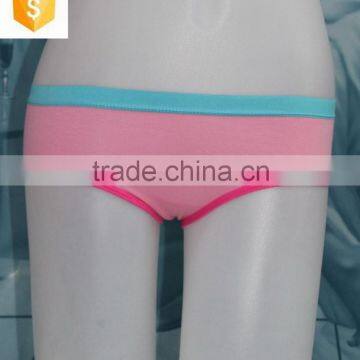 Girls Underwear, Cotton/Spandex