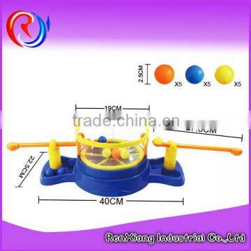 Funny junping ball game toy for children