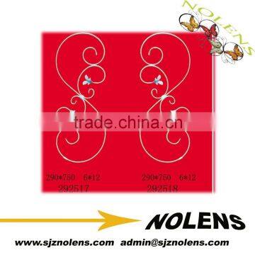 NL-C2517 Ornamental Garden Gate Decoration