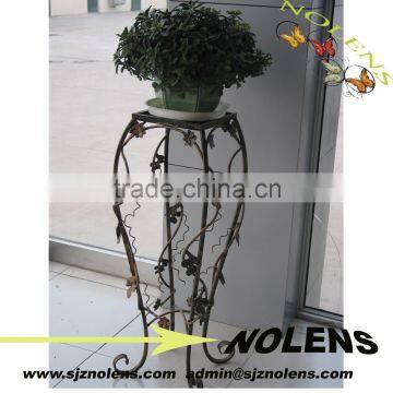 Metal Flower Display Racks Flower Shelf