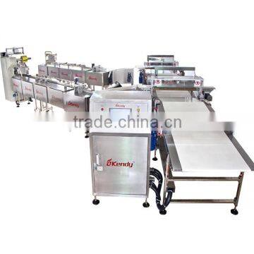 Alibaba Recommend Packing Line Automatic Feeding System Rotary Feeder Flow Pack Automatic Feeding Machine KD-01-02