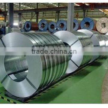 G550 full hard galvanized metal strips