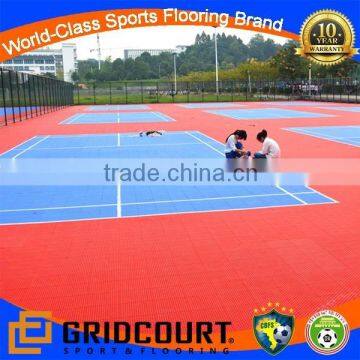 badminton court